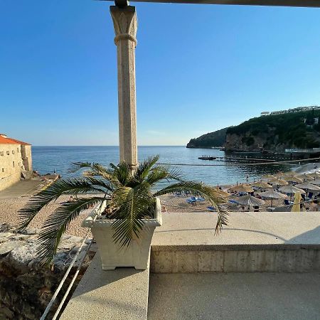 Budva Old Town Beach House Villa Exterior photo
