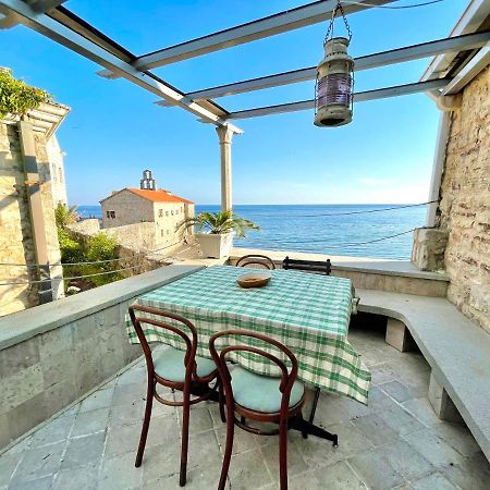 Budva Old Town Beach House Villa Exterior photo