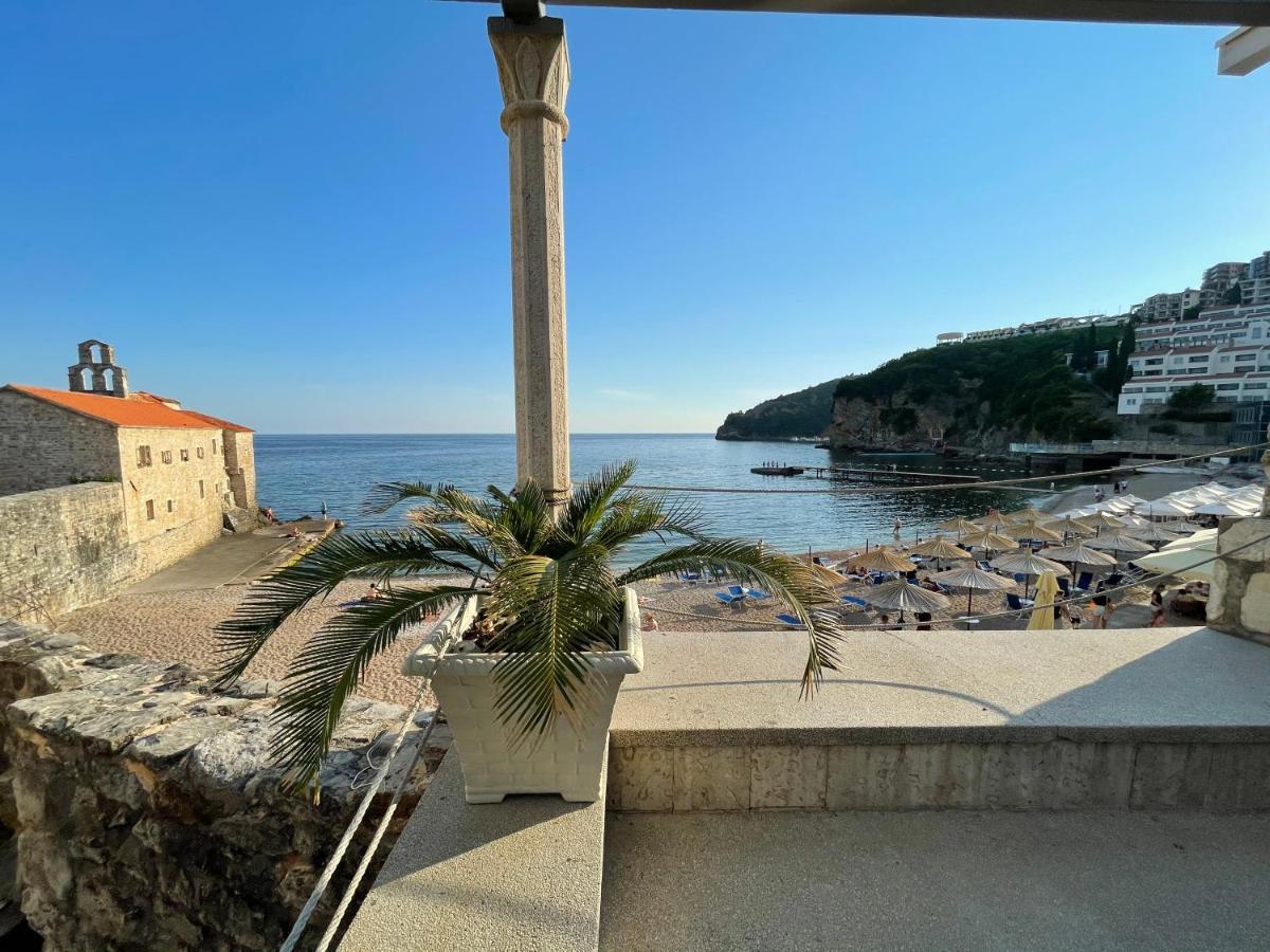 Budva Old Town Beach House Villa Exterior photo