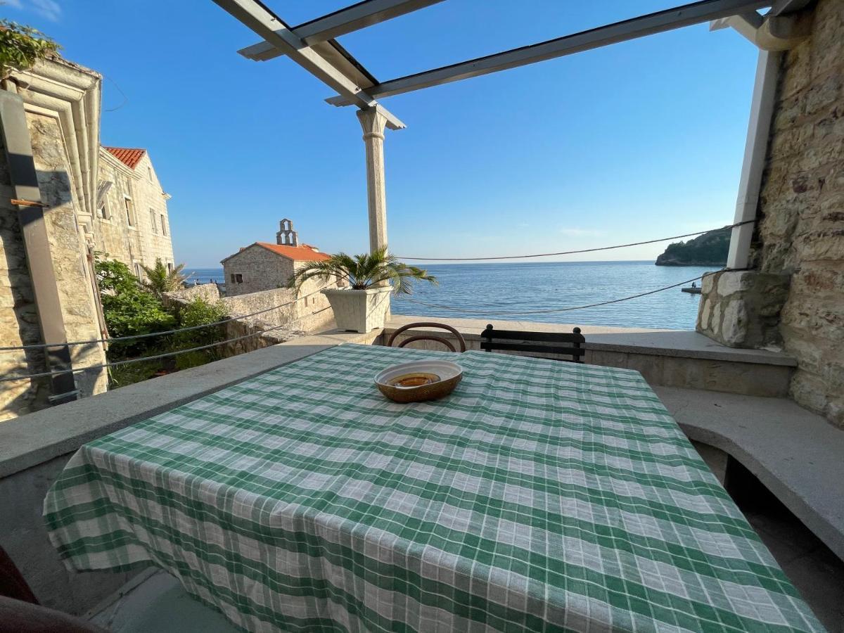 Budva Old Town Beach House Villa Exterior photo