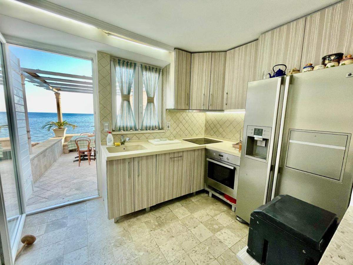 Budva Old Town Beach House Villa Exterior photo
