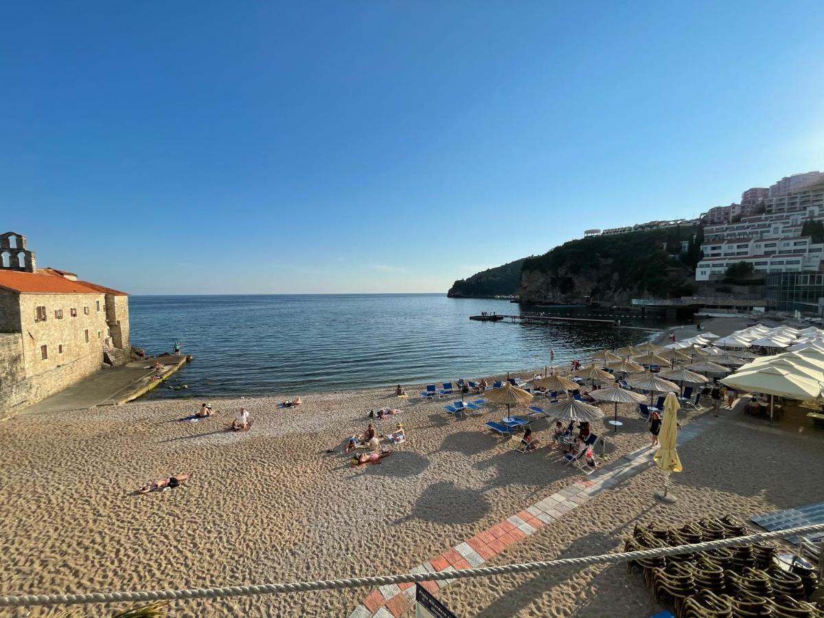 Budva Old Town Beach House Villa Exterior photo